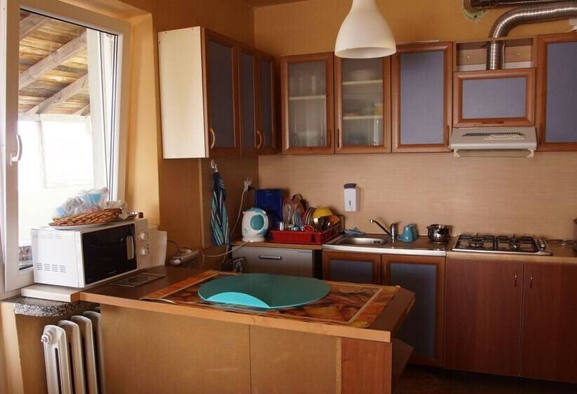 펜션 Domowe Spanie