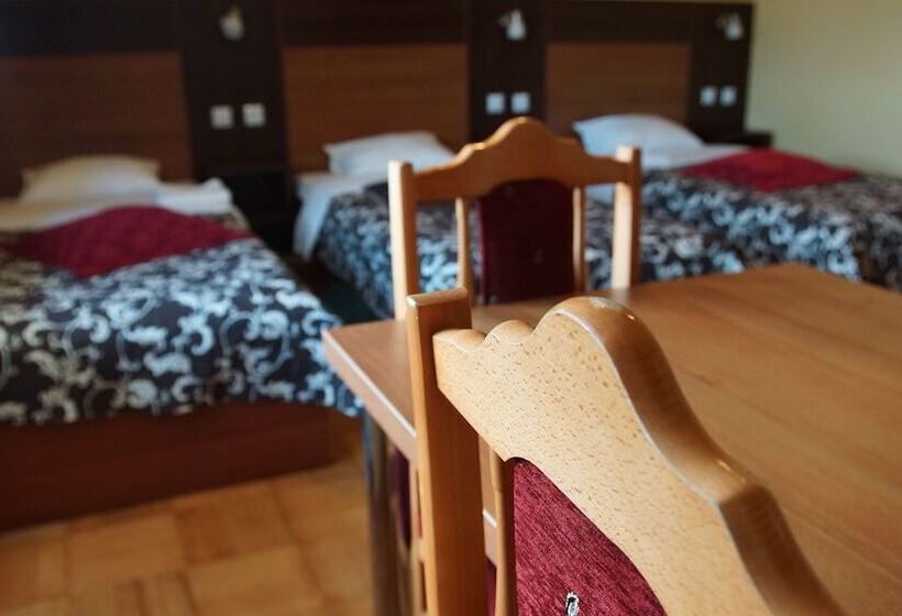 펜션 Domowe Spanie