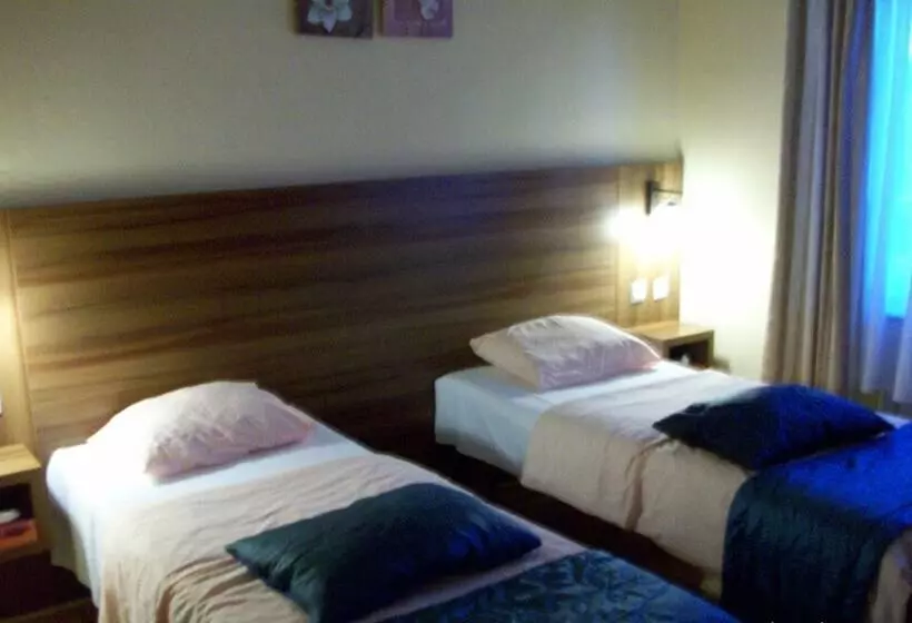 Majatalo Domowe Spanie