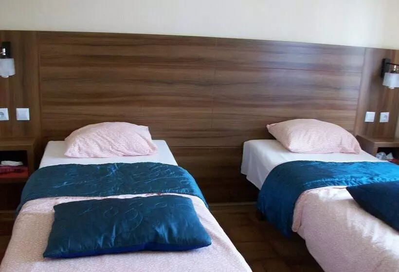 Majatalo Domowe Spanie