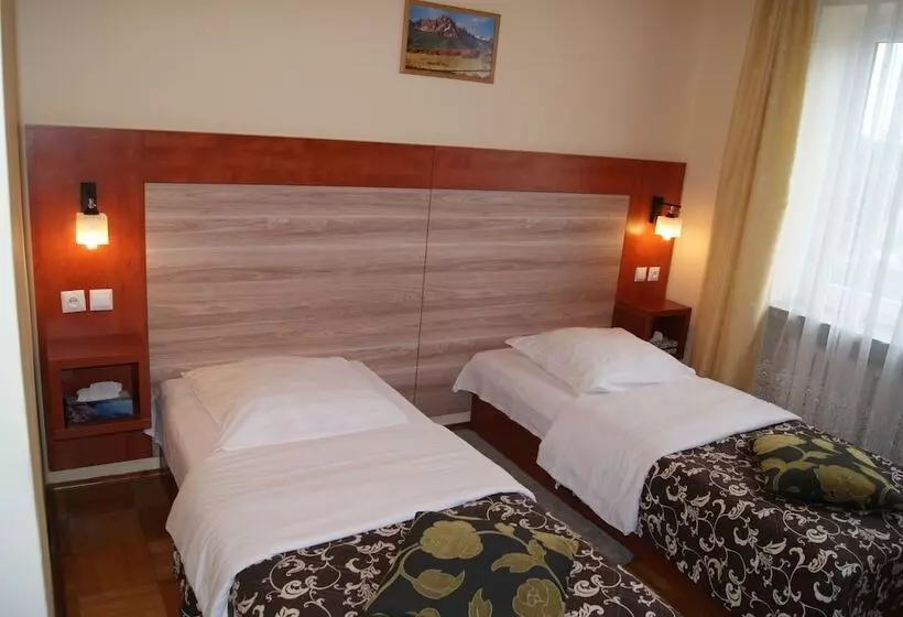 Majatalo Domowe Spanie