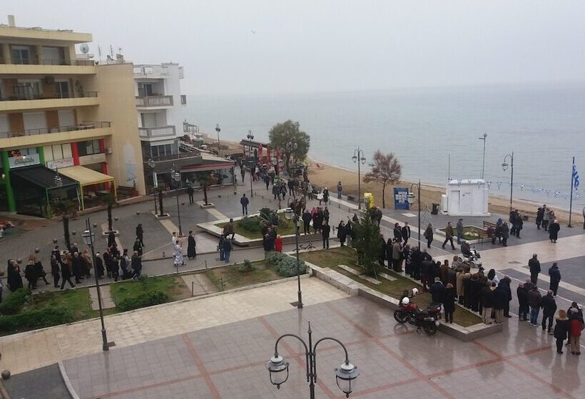 بنسيون Vento Di Mare