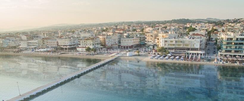 بنسيون Vento Di Mare