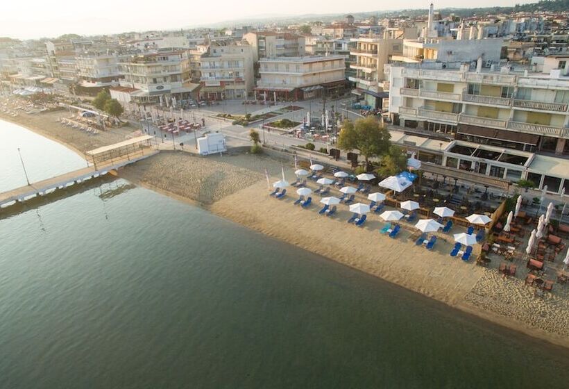 بنسيون Vento Di Mare