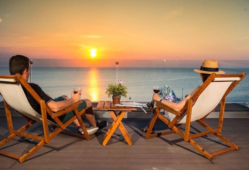 بنسيون Vento Di Mare