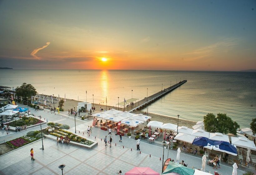 بنسيون Vento Di Mare