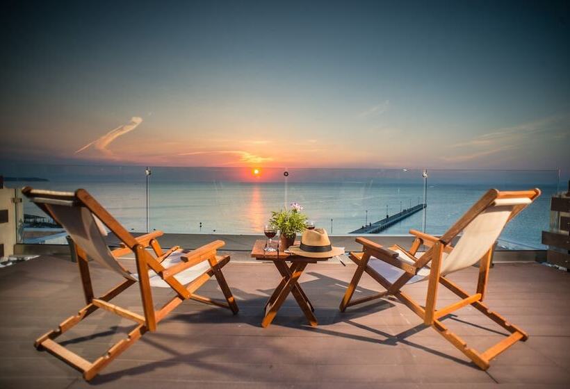 بنسيون Vento Di Mare