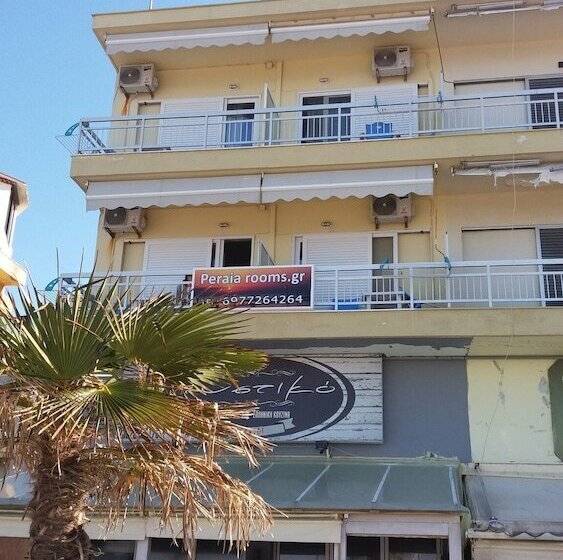 بنسيون Vento Di Mare