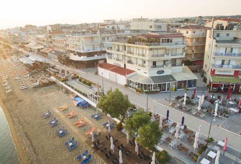 بنسيون Vento Di Mare