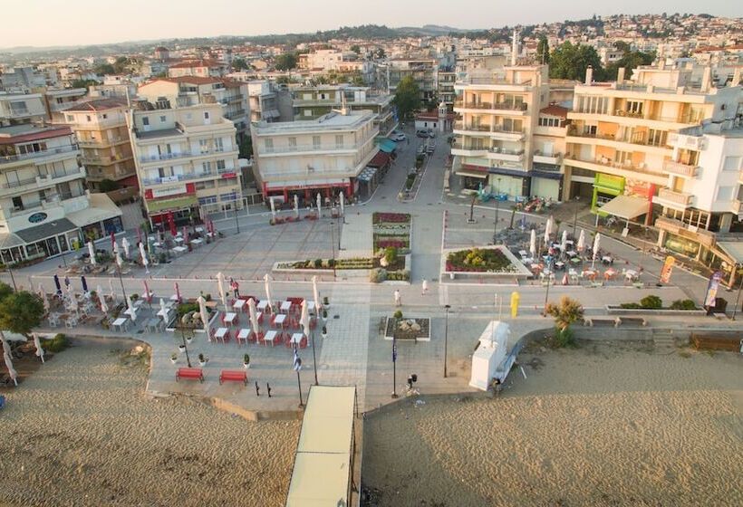 بنسيون Vento Di Mare