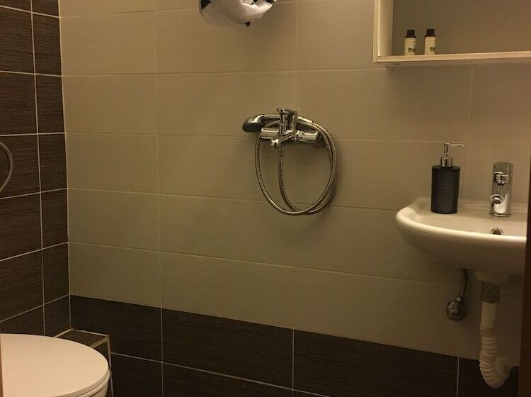 بنسيون Vento Di Mare