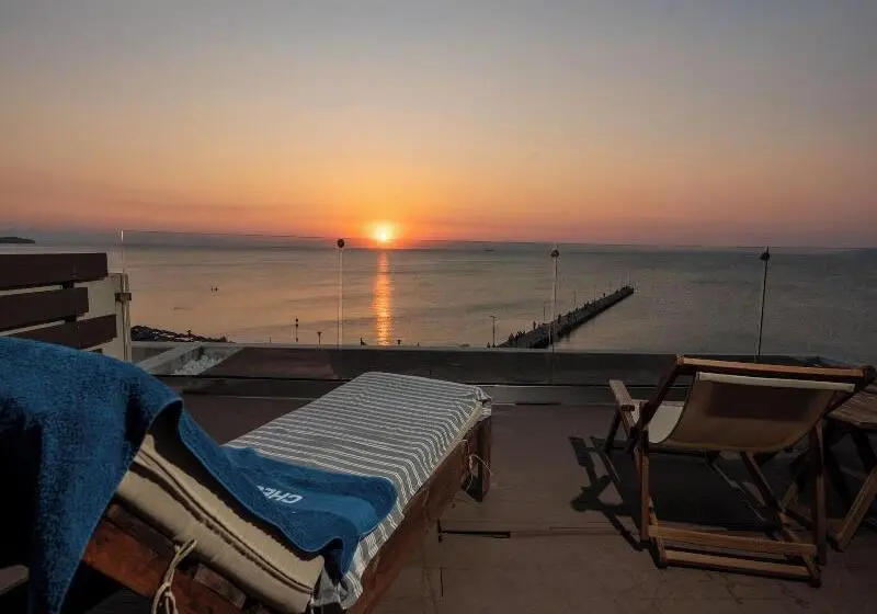 پانسیون Vento Di Mare