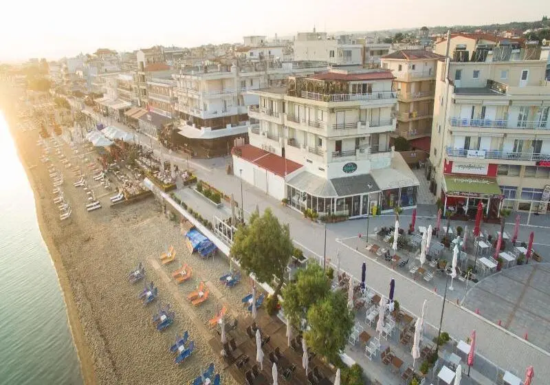 پانسیون Vento Di Mare