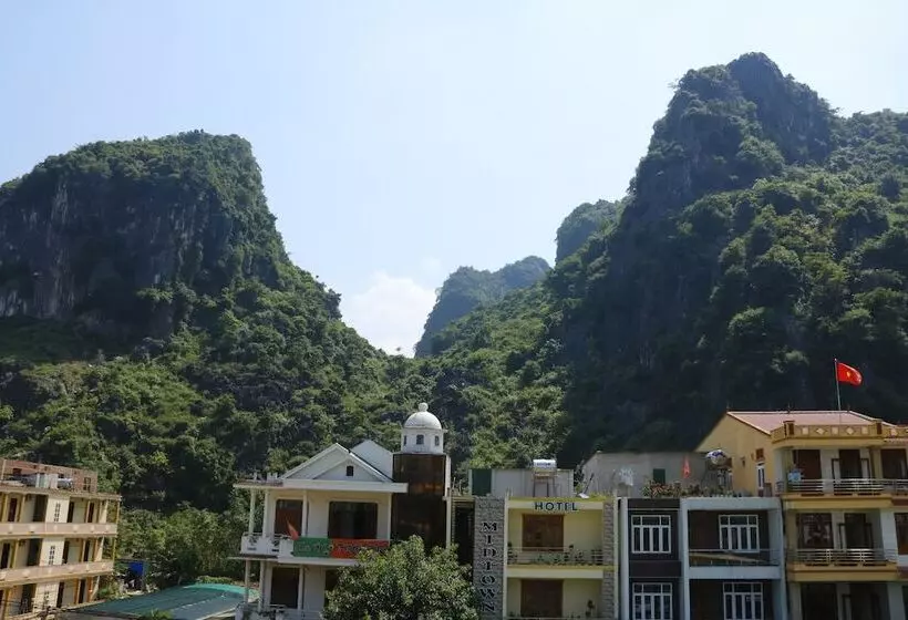 Thien Phu Hostel