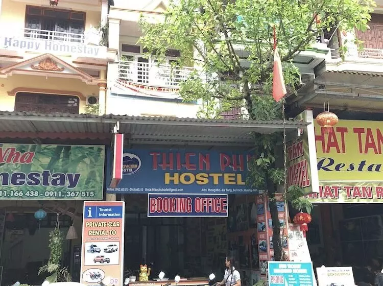 Thien Phu Hostel