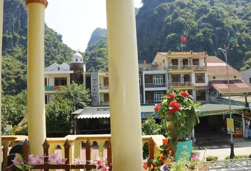 Thien Phu Hostel