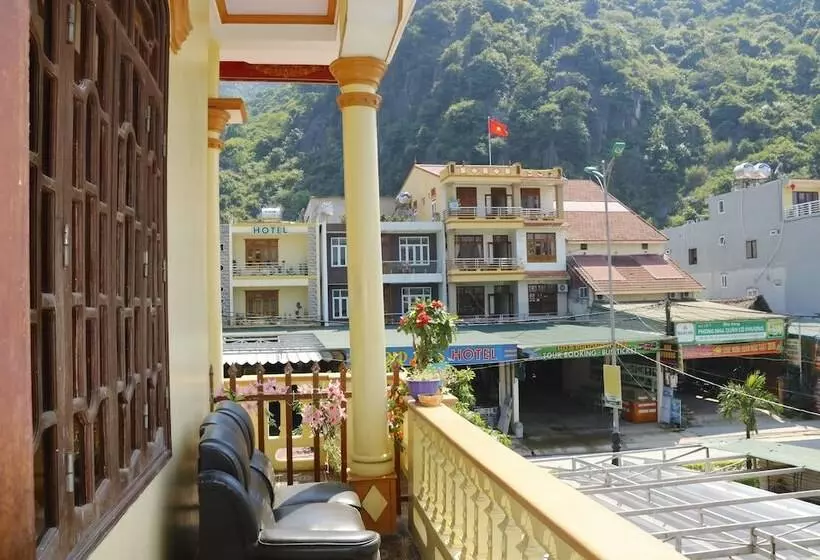 Thien Phu Hostel
