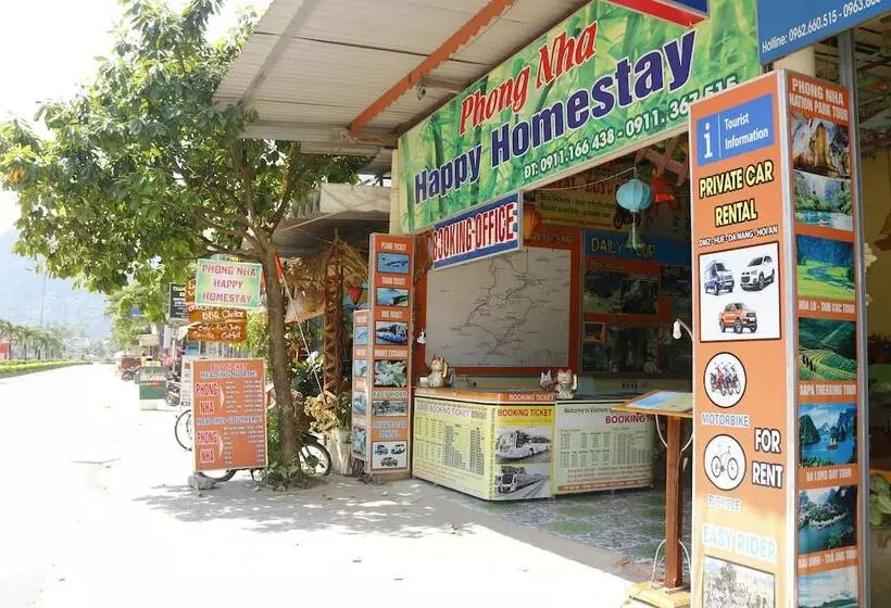 Thien Phu Hostel