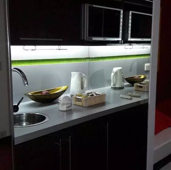 Apart Loft 216