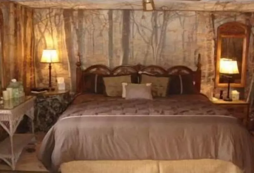 Aamiaismajoitus (B&B) Cliffside By The Falls