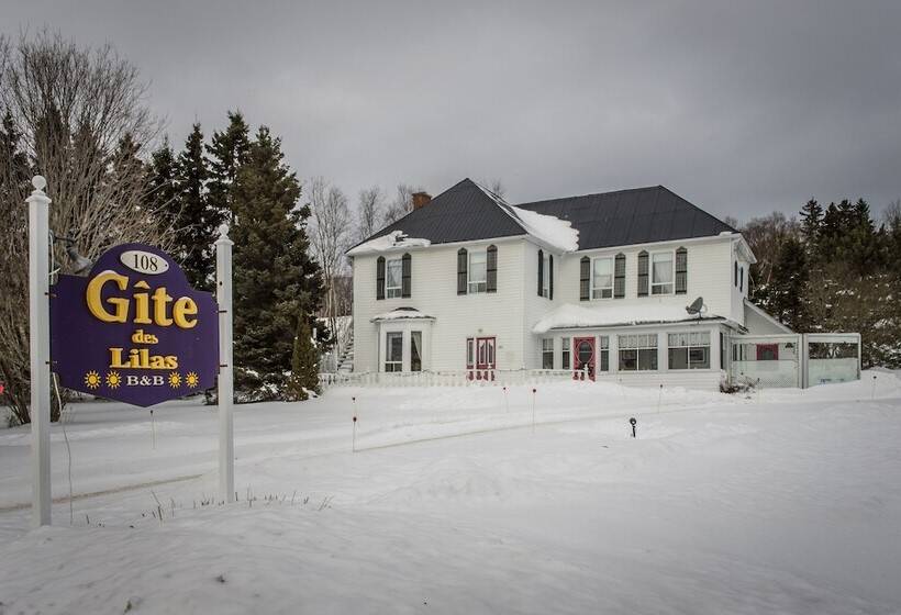 민박 Gite Des Lilas