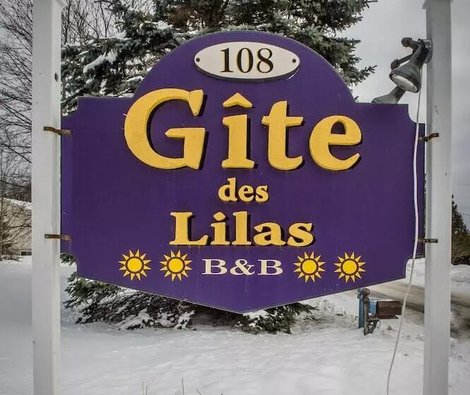 Aamiaismajoitus (B&B) Gite Des Lilas