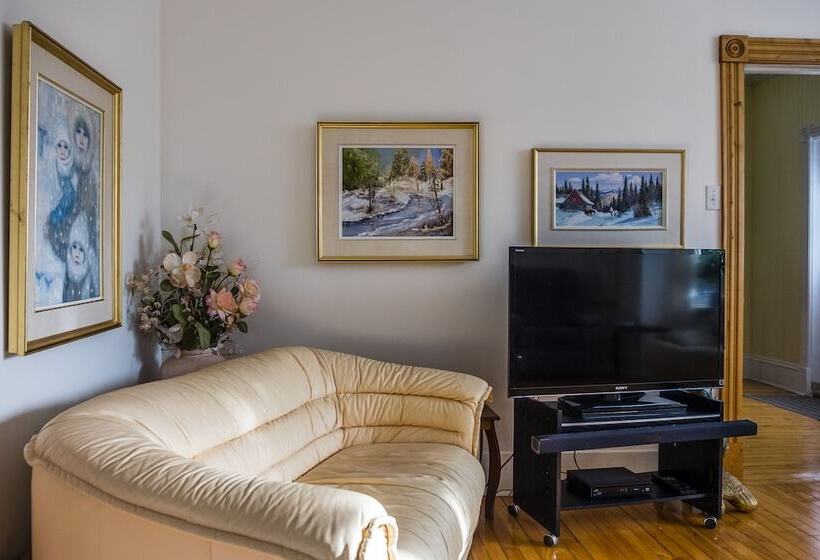 민박 Gite Des Lilas