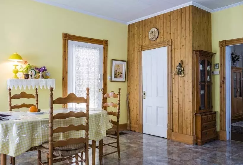 Aamiaismajoitus (B&B) Gite Des Lilas