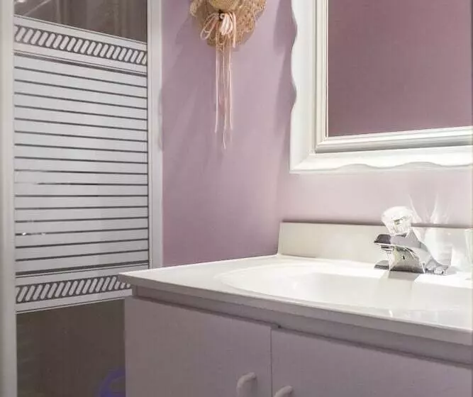 Aamiaismajoitus (B&B) Gite Des Lilas