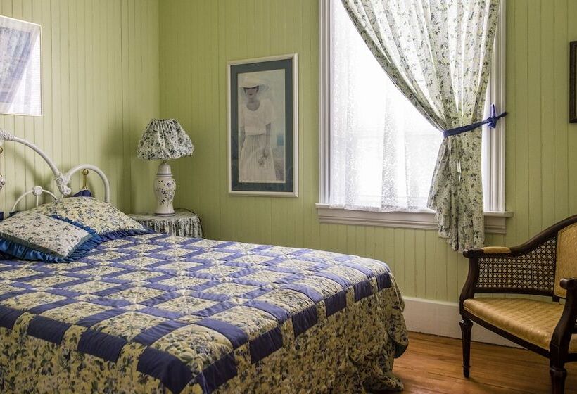 민박 Gite Des Lilas