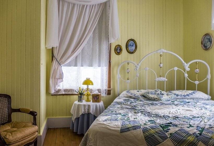 민박 Gite Des Lilas