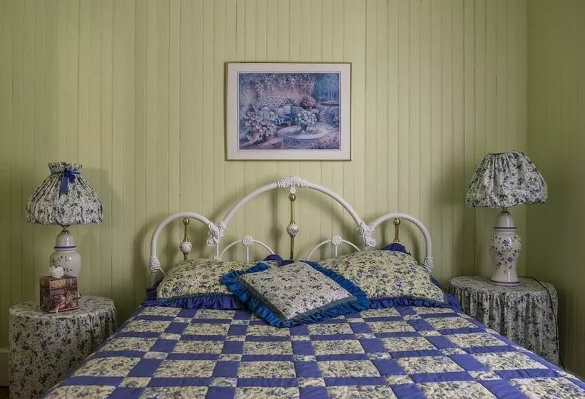 Aamiaismajoitus (B&B) Gite Des Lilas