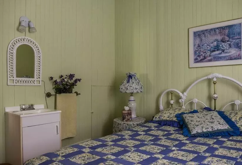 Aamiaismajoitus (B&B) Gite Des Lilas