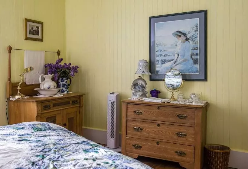 Aamiaismajoitus (B&B) Gite Des Lilas