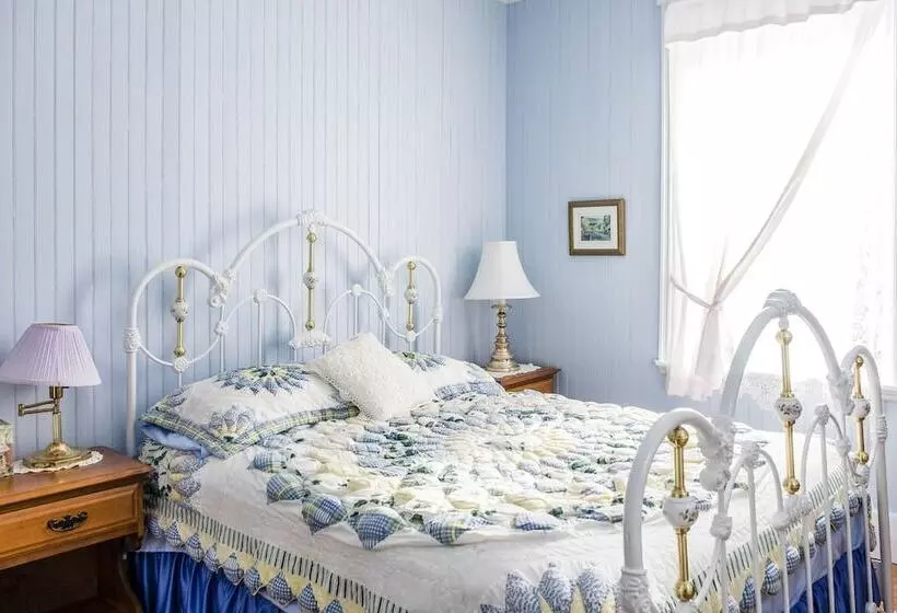 Aamiaismajoitus (B&B) Gite Des Lilas