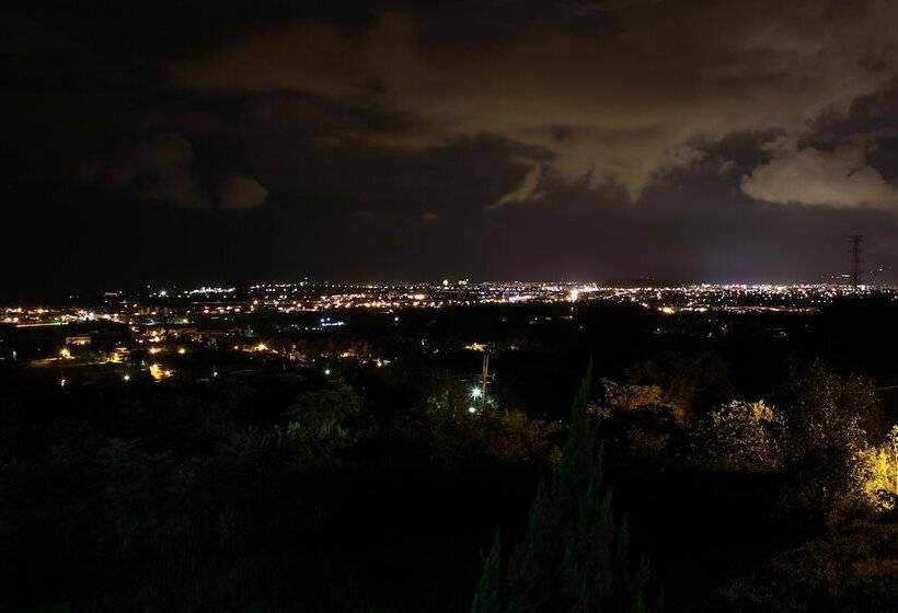 تختخواب و صبحانه Joy Garden