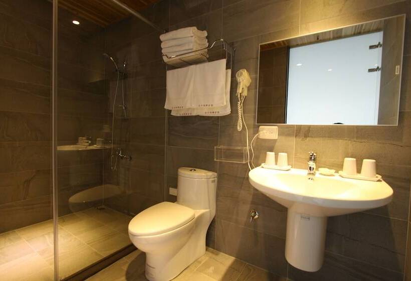 تختخواب و صبحانه Joy Garden