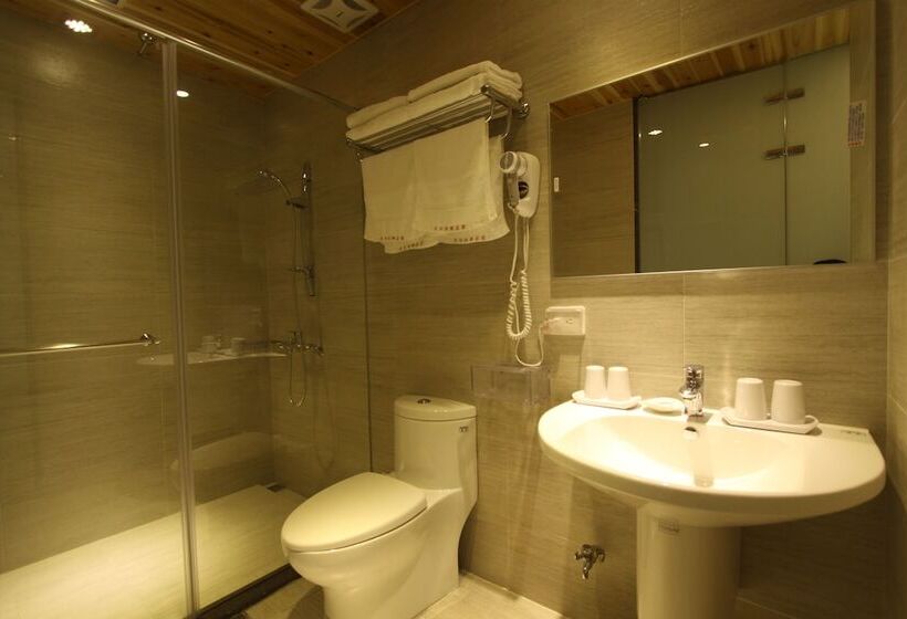 تختخواب و صبحانه Joy Garden