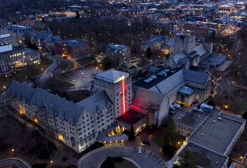 Biddle Hotel And Conference Center