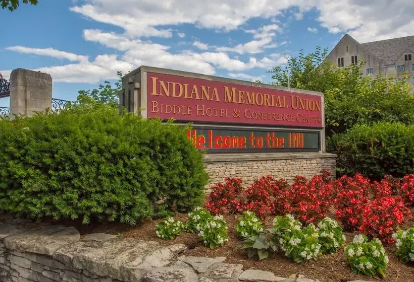 Biddle Hotel And Conference Center