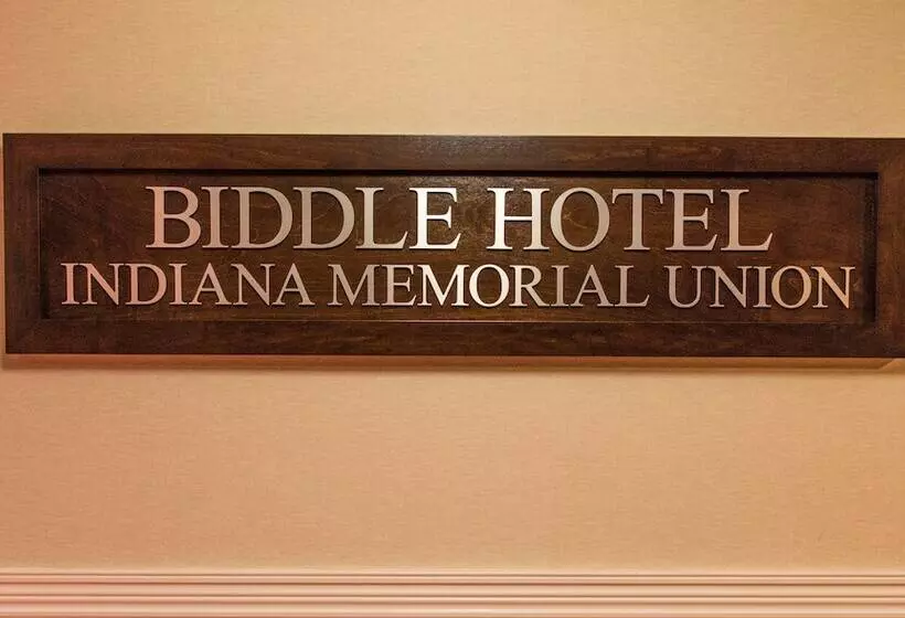 Biddle Hotel And Conference Center