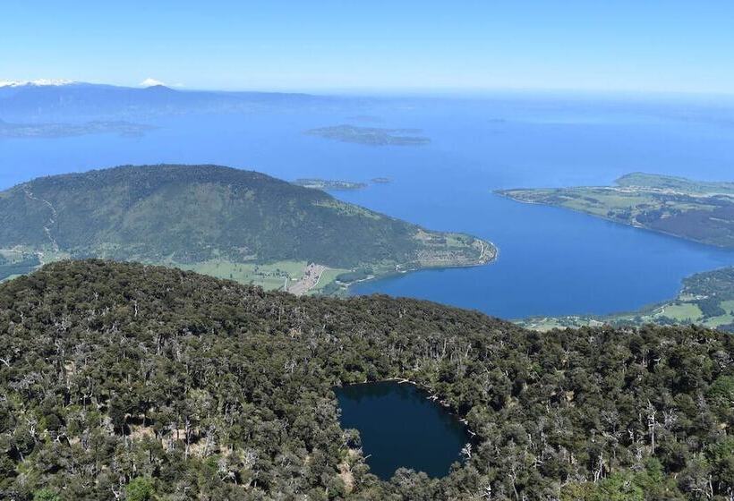 Cabañas Pewma Futrono