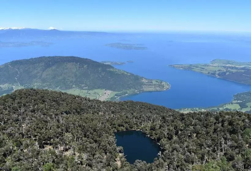 Cabañas Pewma Futrono