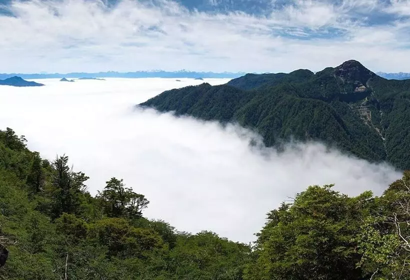 Cabañas Pewma Futrono