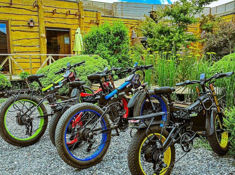 Cabañas Pewma Futrono