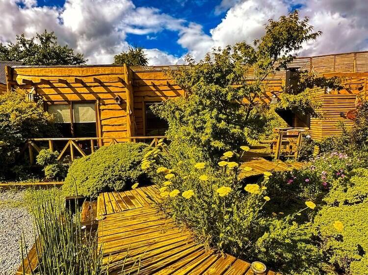 Cabañas Pewma Futrono