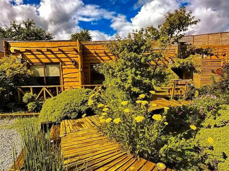 Cabañas Pewma Futrono