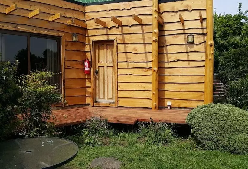 Cabañas Pewma Futrono