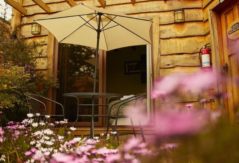 Cabañas Pewma Futrono