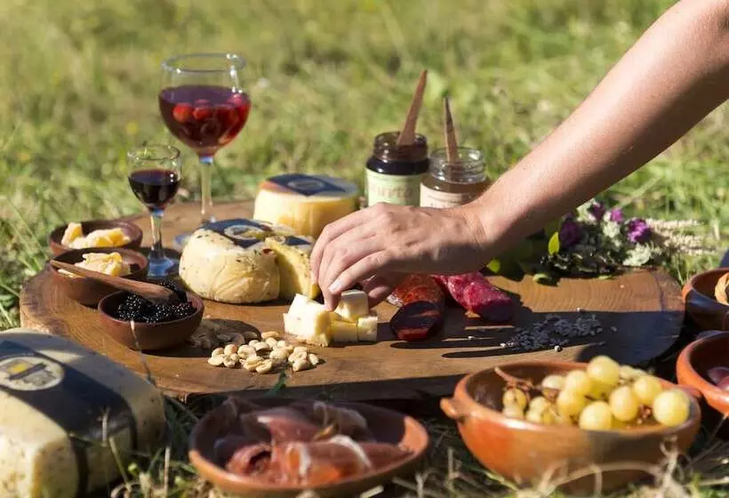 Cabañas Pewma Futrono